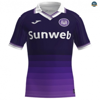 Max Maillot Anderlecht Domicile 2025/26