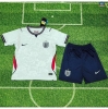 Max Maillot Angleterre Enfant Domicile 2026/27