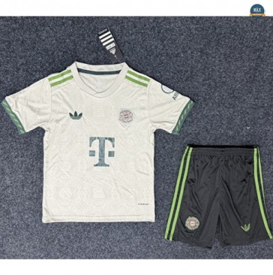 Max Maillots Bayern Munich Enfant Spécial 2025/26