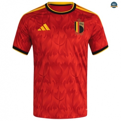 Max Maillot Belgique Domicile 2026/27