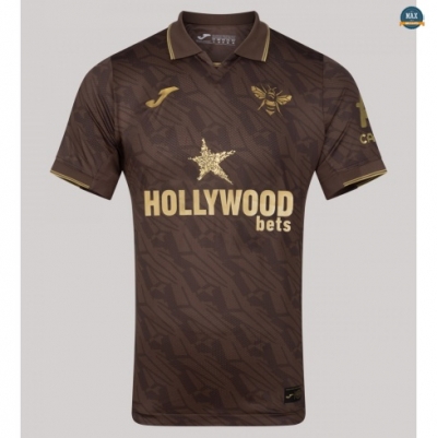Max Maillot Brentford Exterieur 2025/26