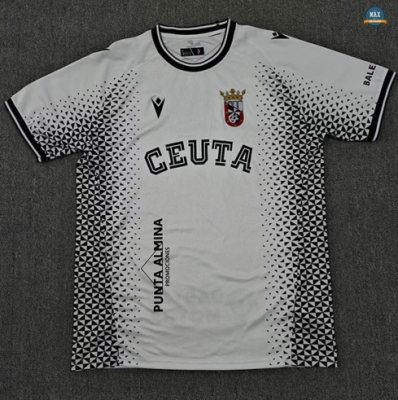 Max Maillots Ceuta Domicile 2025/26
