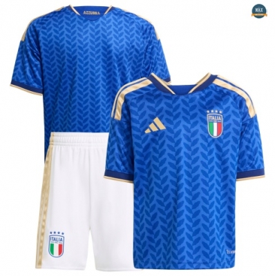 Max Maillots Italie Enfant Domicile 2026/27