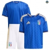 Max Maillots Italie Enfant Domicile 2026/27
