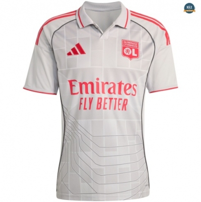 Max Maillot Lyon Third 2025/26