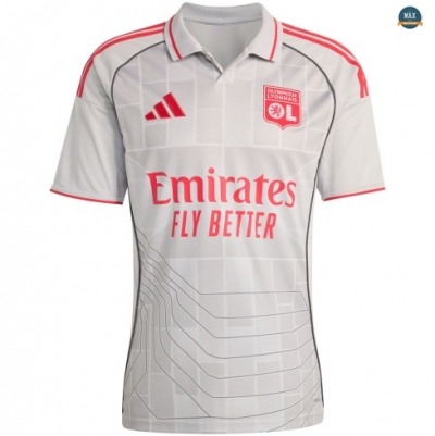 Max Maillot Lyon Third 2025/26