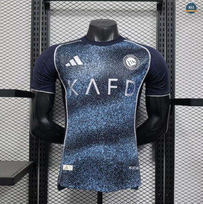 Max Maillot Player Version 2025/26 Al-Nassr FC Exterieur