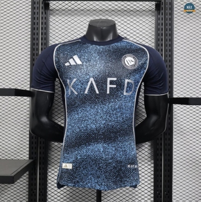 Max Maillot Player Version 2025/26 Al-Nassr FC Exterieur