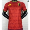 Max Maillots Player Version 2026/27 Belgique Domicile
