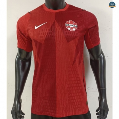Max Maillots Player Version 2026/27 Canada Domicile