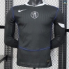 Max Maillot Player Version 2025/26 Chelsea Third Manche Longue
