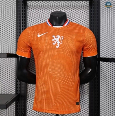 Max Maillots Player Version 2026/27 Pays-Bas Domicile