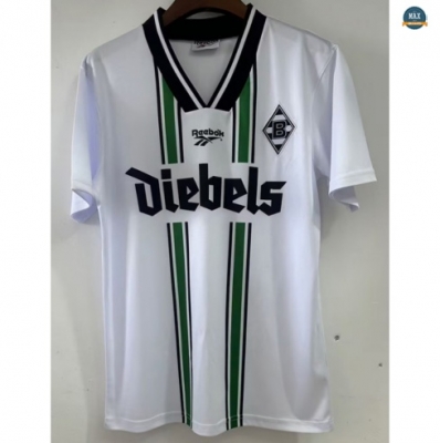 Max Maillots Retro 1996 Borussia Mönchengladbach Domicile