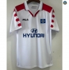 Max Maillots Retro 1998 Hamburger SV Domicile