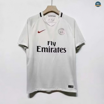 Max Maillot Retro 2016-17 PSG Third