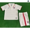 Max Maillot Retro 2014 États-Unis Enfant Domicile
