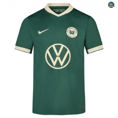 Max Maillot VfL Wolfsburg Édition commémorative 2025/26