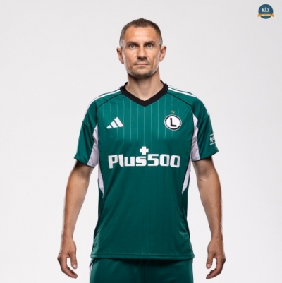 Max Maillots Warsaw Army Exterieur 2025/26