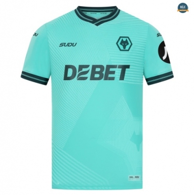 Max Maillot Wolverhampton Exterieur 2025/26