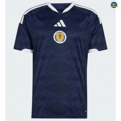 Max Maillots Écosse Domicile 2026/27