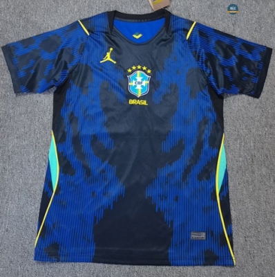 Max Maillot Brésil Exterieur 2026/27