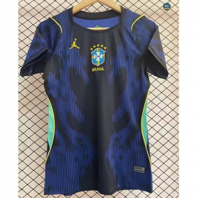 Max Maillots foot Brésil Femme Exterieur 2026/27
