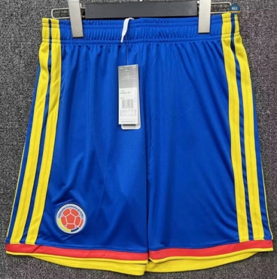 Max Maillots Colombie Shorts Domicile 2026/27