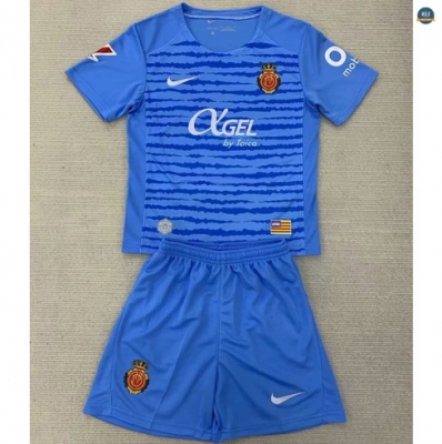 Max Maillots Mallorca Enfant Third 2024/25