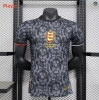 Max Maillots Player Version 2024/25 Angleterre Édition spéciale Noir