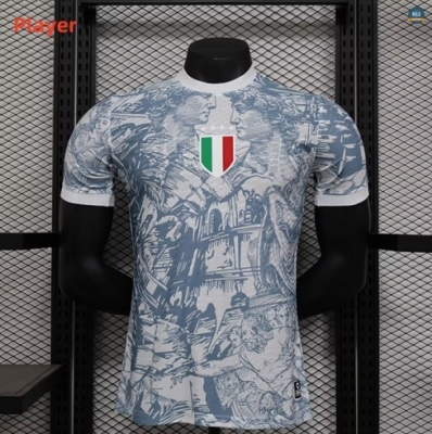 Max Maillots Player Version 2024/25 Italie Training