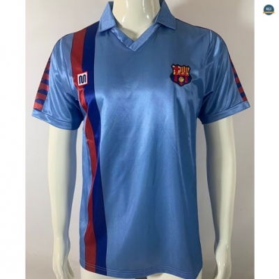 Max Maillot Rétro Barcelone Exterieur 1985-91