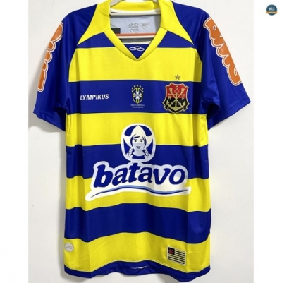 Max Maillot Rétro Flamenco Third 2010