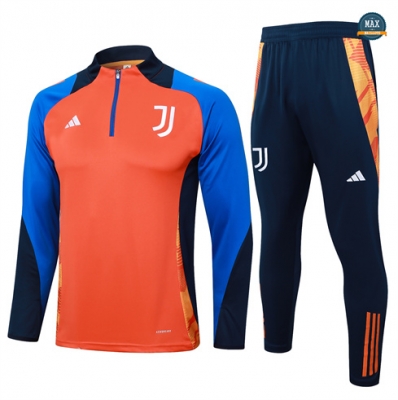 Choix Max Survetement Enfant Juventus 2024/25 Orange