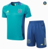Vendre Max Maillot Training Ajax + Short 2024/25 vert