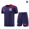 Soldes Max Maillots Training Angleterre + Short 2024/25 Violet