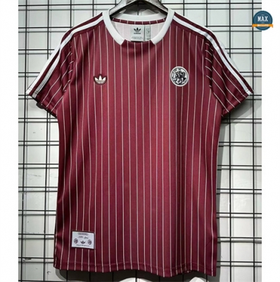 Max Maillot Ajax Édition commémorative 2025/26