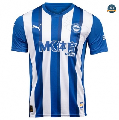 Max Maillots Alaves Domicile 2025/26