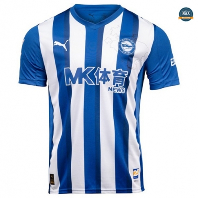 Max Maillots Alaves Domicile 2025/26