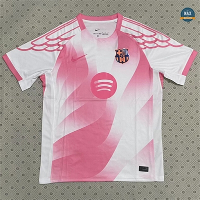 Max Maillots Barcelone Pastèque Rouge 2025/26