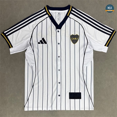 Max Maillot Boca Juniors baseball 2025/26