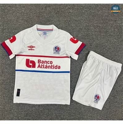 Max Maillot Dula Enfant Domicile 2025/26