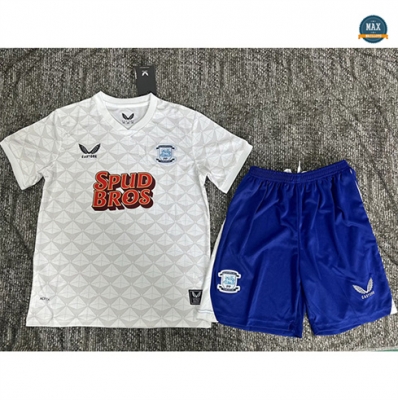 Max Maillot Preston Enfant Domicile 2025/26