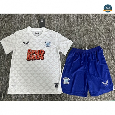 Max Maillot Preston Enfant Domicile 2025/26