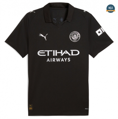 Max Maillots Manchester City Exterieur 2025/26