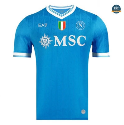 Max Maillots Naples Domicile 2025/26