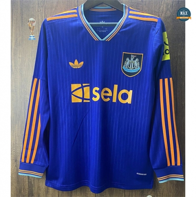 Max Maillots Newcastle United Third Manche Longue 2025/26