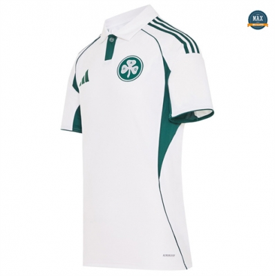 Max Maillot Panathinaikos Exterieur Blanc 2025/26