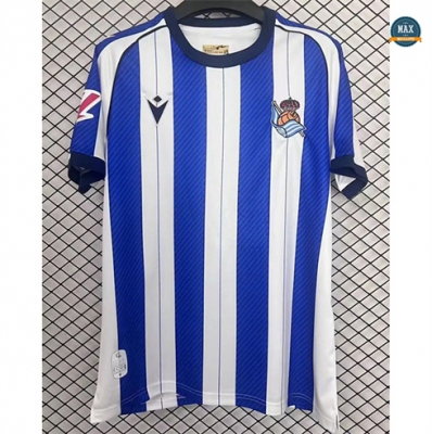 Max Maillots Real Sociedad Domicile 2025/26