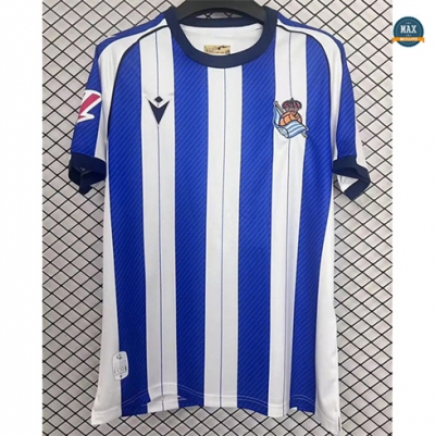 Max Maillots Real Sociedad Domicile 2025/26