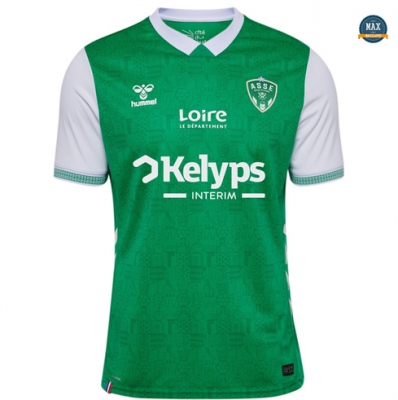 Max Maillot Saint Etienne Domicile 2025/26